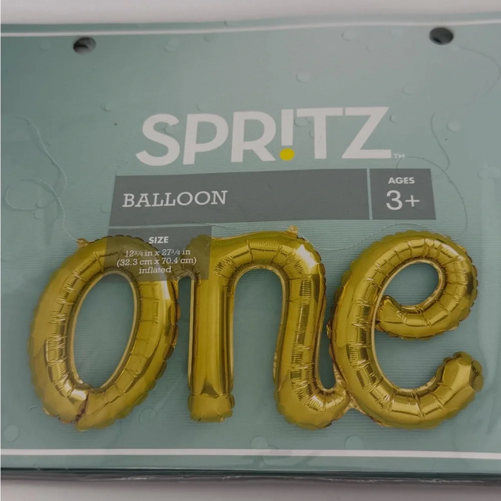 Spritz Gold 